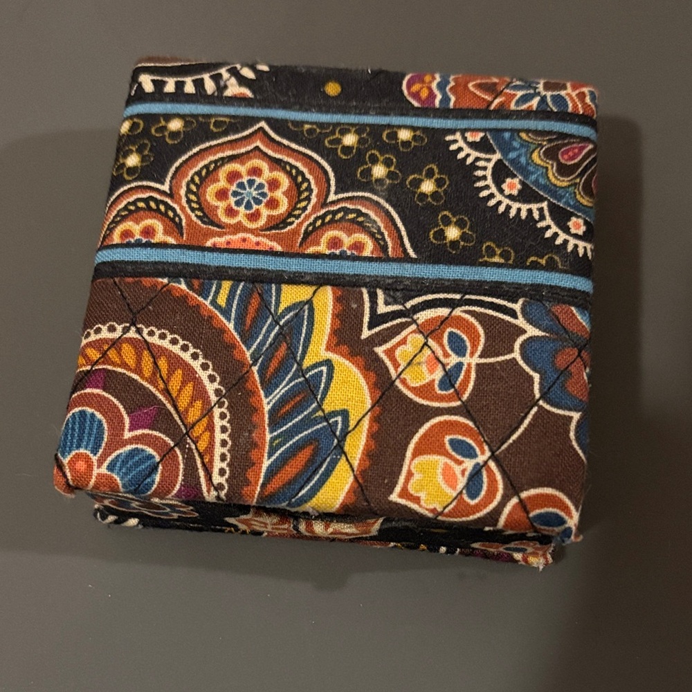 Vera Bradley “Kensington” Post-It Note Holder